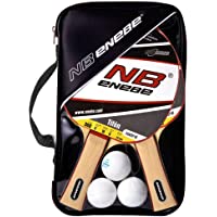 Enebe Juego Ping Pong TIFON 2 Palas+3 Pel+Fun